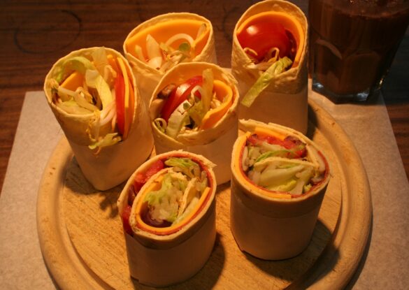 Wraps