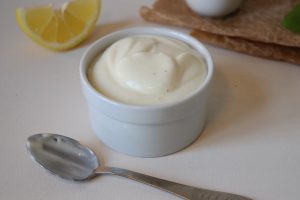 vegane Mayonnaise