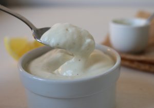 vegane Mayonnaise