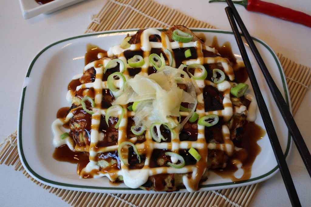 Okonomiyaki