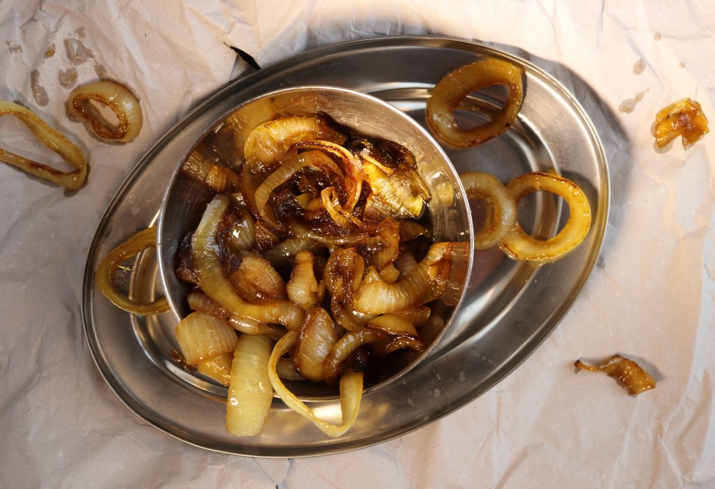 Just another Seitan Patty Burger... vegane Burger Dailyvegan