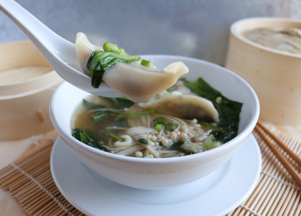 Wantan-Suppe
