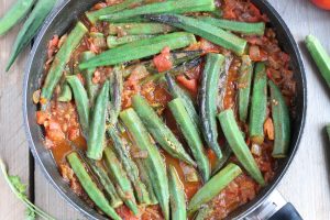 Masala Bhindi