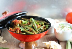 Masala Bhindi