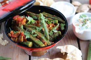 Masala Bhindi