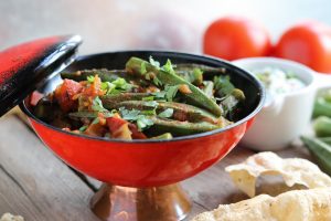 Masala Bhindi