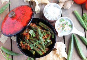 Masala Bhindi