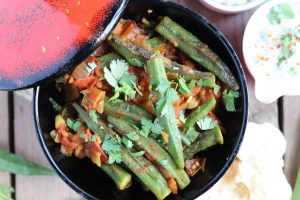 Masala Bhindi