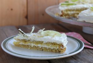 Limetten Layer Cake