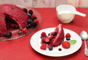 Englischer Summer Pudding