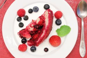 Englischer Summer Pudding