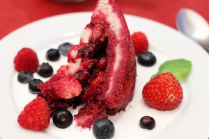 Englischer Summer Pudding