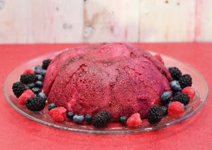 Englischer Summer Pudding