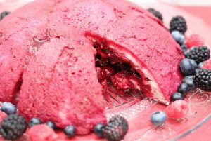 Englischer Summer Pudding