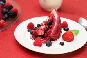 Englischer Summer Pudding