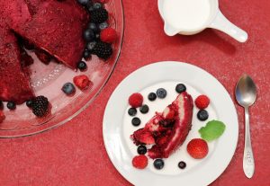 Englischer Summer Pudding