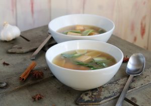 Phở-Suppe - Variation
