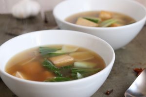 Phở-Suppe - Variation