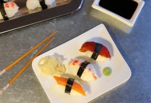 Nigiri Sushi