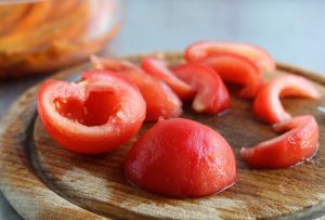 Tomatenthunvisch Zubereitung