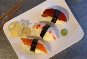 Nigiri Sushi