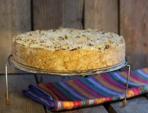 Tarte aux Poireaux