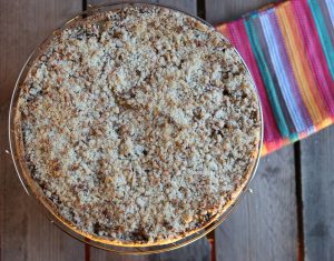 Tarte aux Poireaux