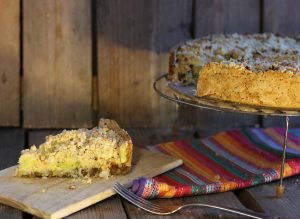 Tarte aux Poireaux