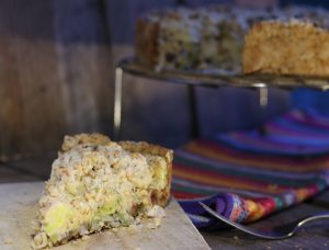 Tarte aux Poireaux