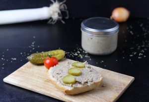 Vegane Leberwurst