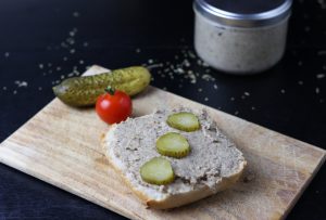 Vegane Leberwurst