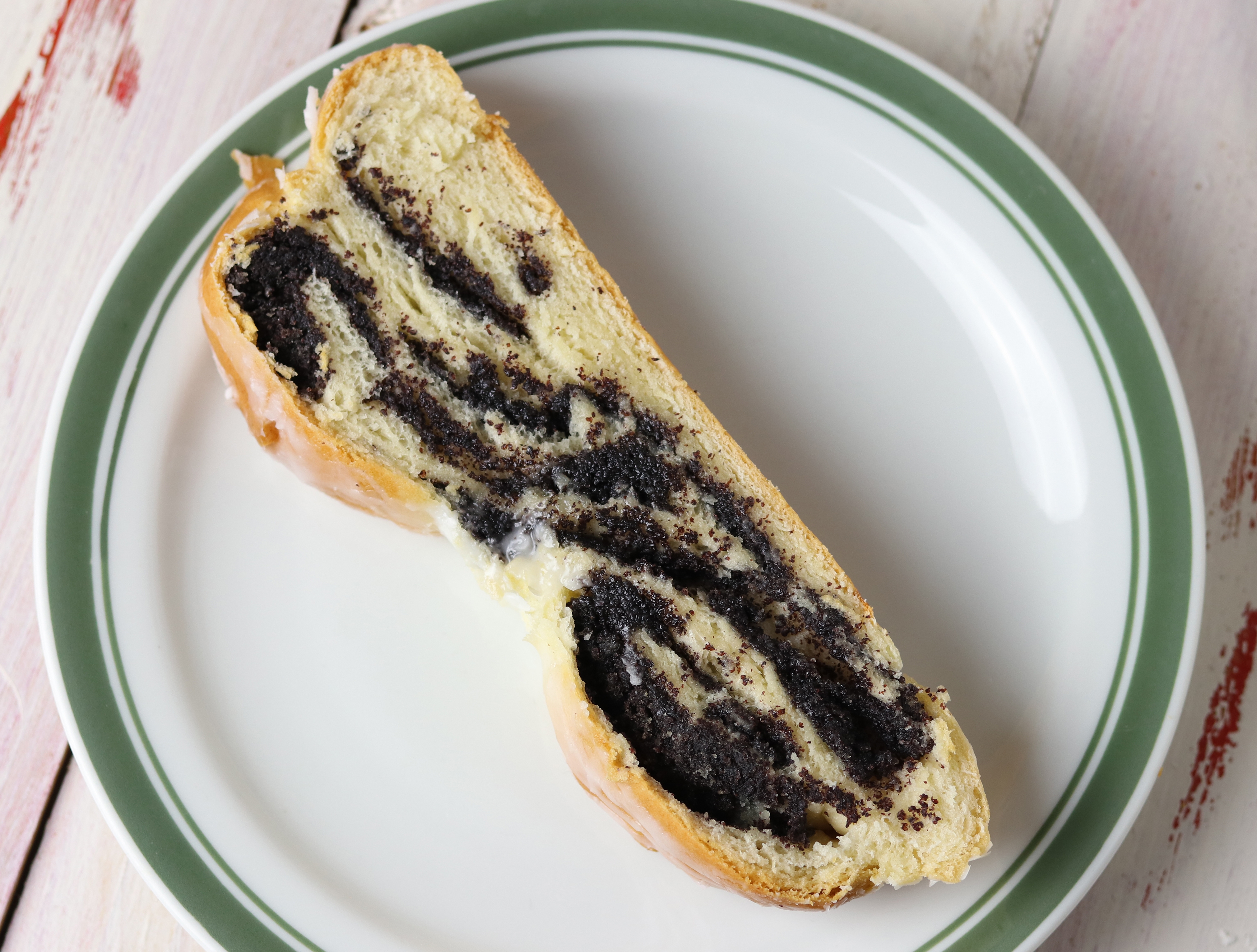 Marzipan Mohnzopf Vegan Fluffig Weich Und Lecker Dailyvegan