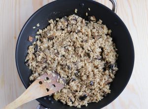 Steinpilz-Risotto