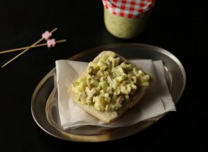 Curry-Geflügelsalat