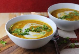 Mulligatawny Suppe