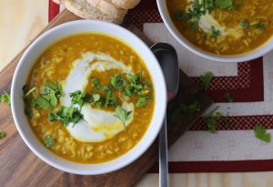 Mulligatawny Suppe