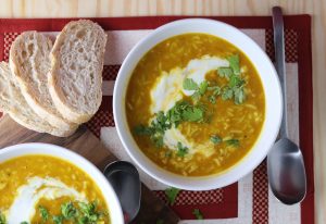 Mulligatawny Suppe