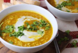 Mulligatawny Suppe