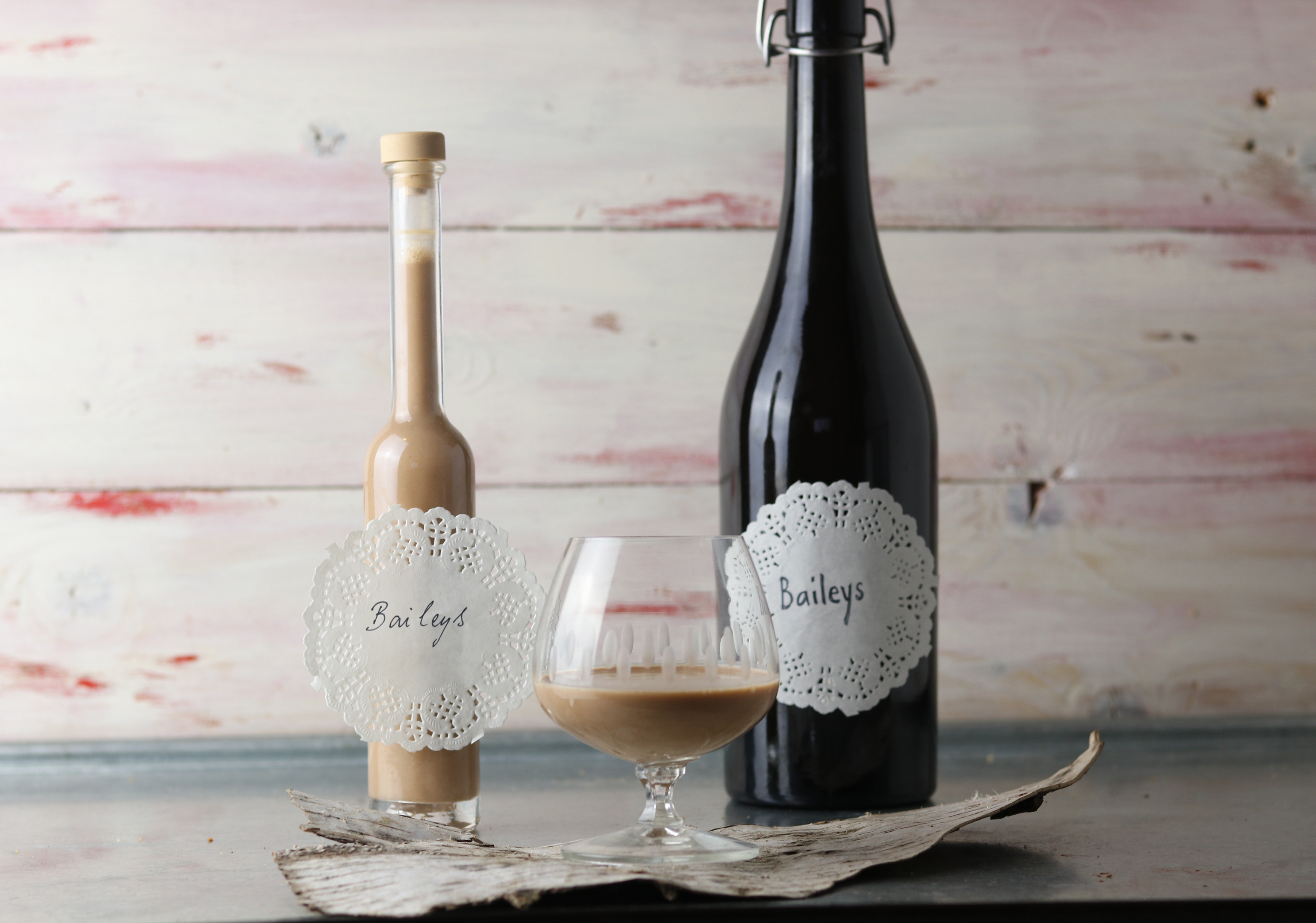 Veganer Baileys