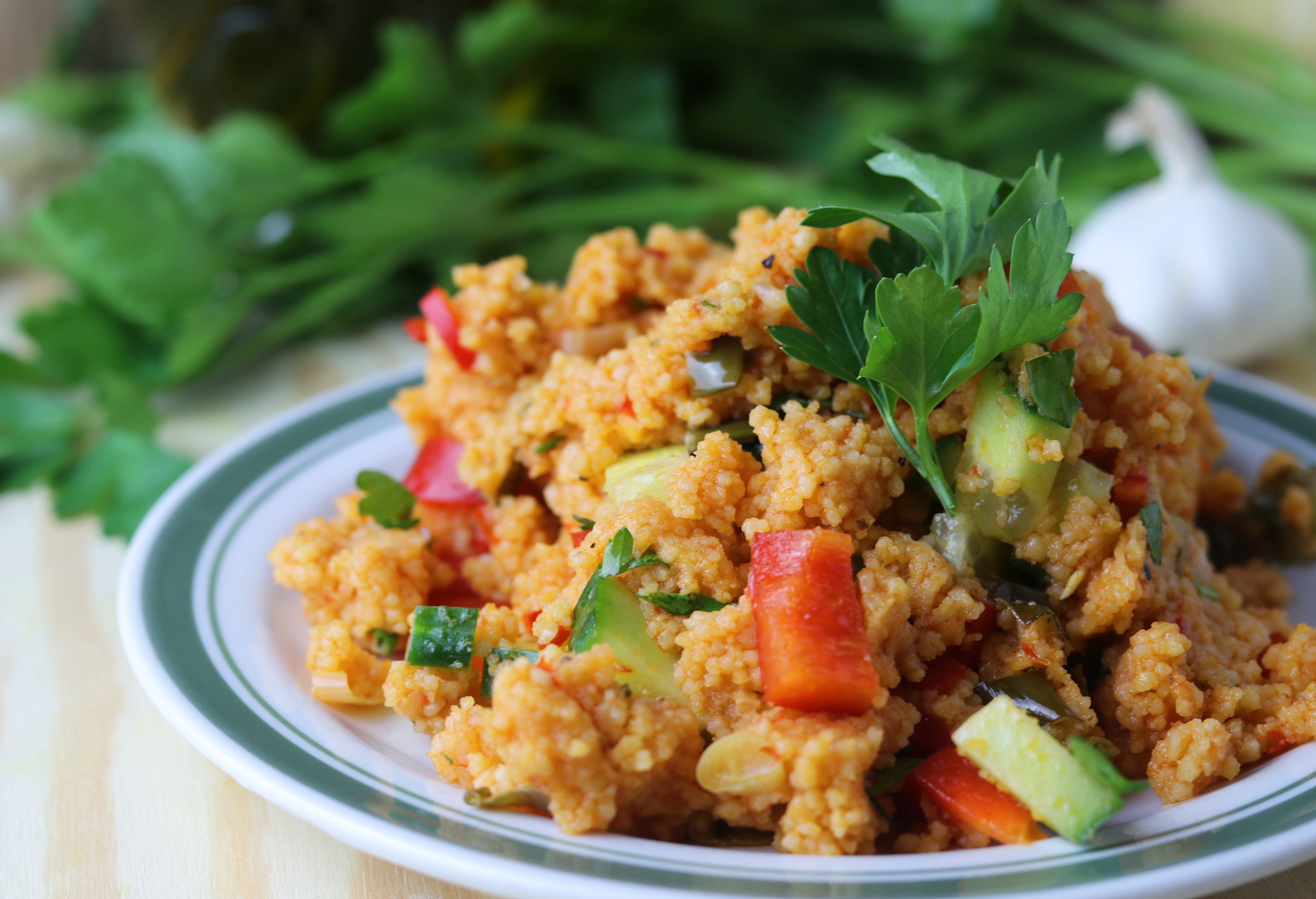 CousCous Salat