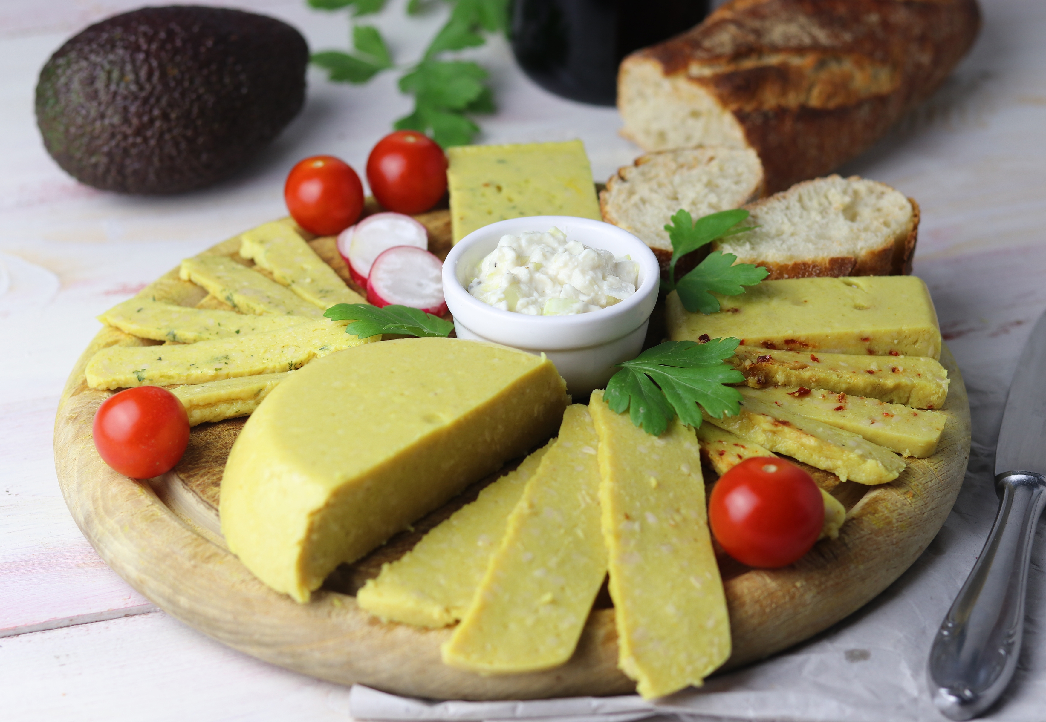 Kase Selbstgemacht Und Vegan Ein Grundrezept Dailyvegan 