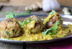 Malai Kofta