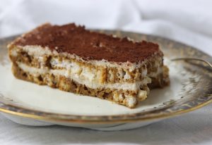 Veganes Tiramisu