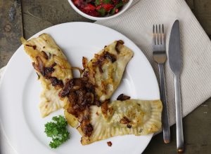 Schwäbische Maultaschen