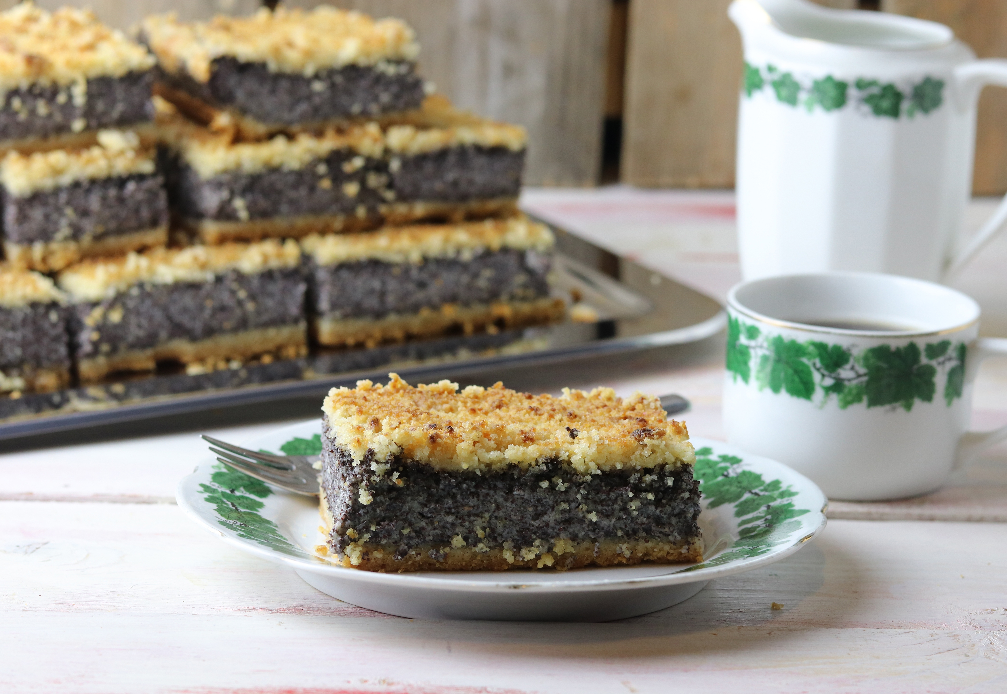 Kann ich den Mohn einfach so zum Backen benutzen?