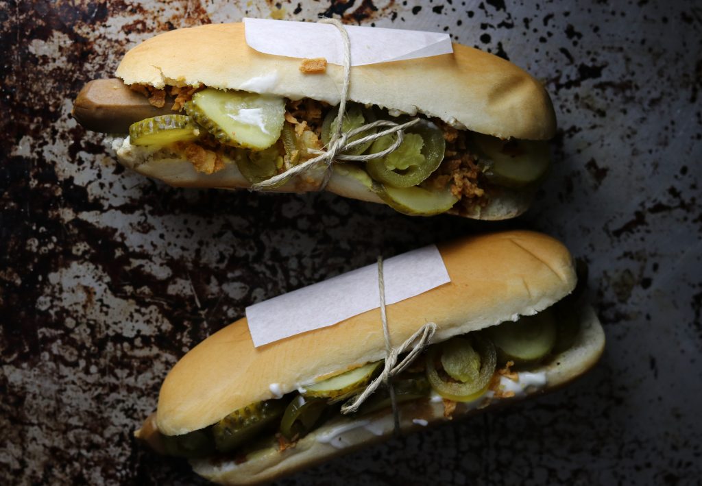 Hot Dogs vegan, einfach, schnell, immer wieder lecker Dailyvegan