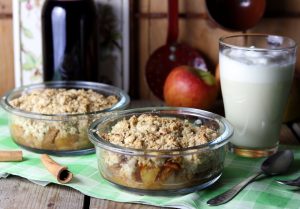 Apple Crumble