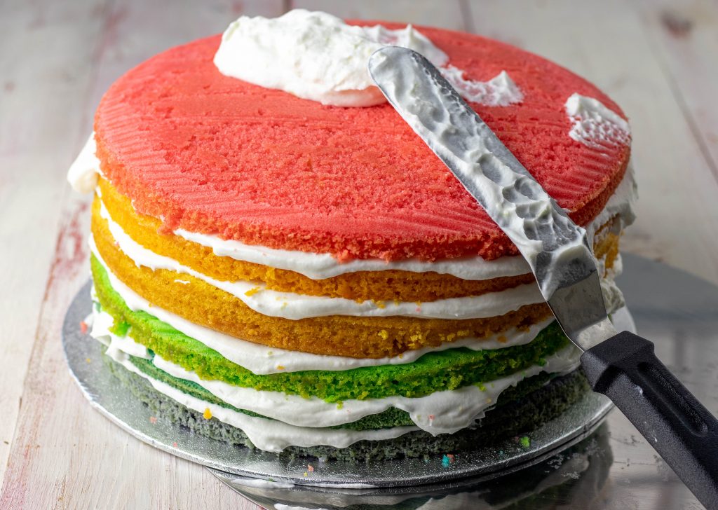 Biskuitteig -  vegan und ganz einfach selbstgemacht