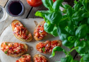 Bruschetta