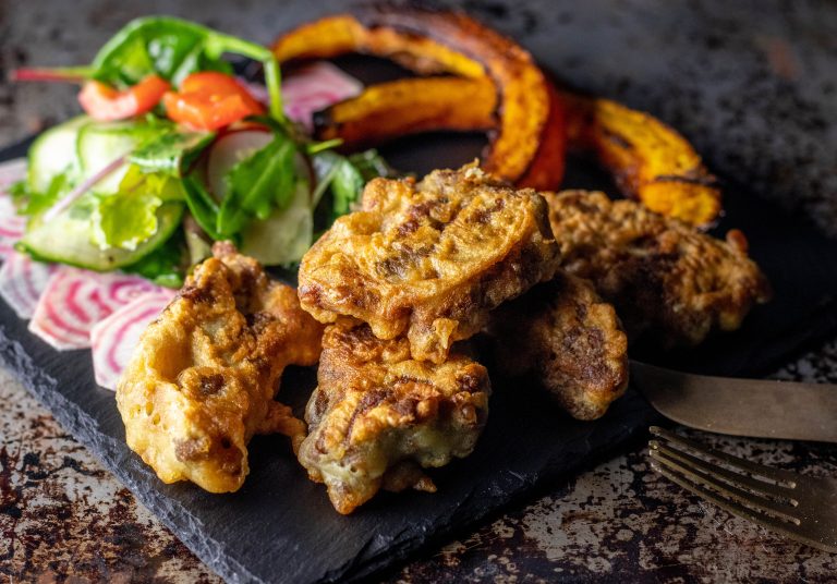 Seitan Nuggets vegan und selbstgemacht Dailyvegan